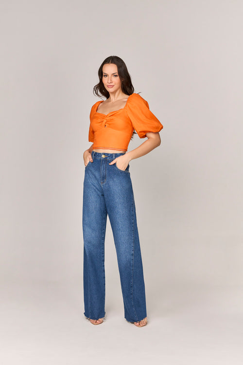 CALCA PANTALONA JEANS