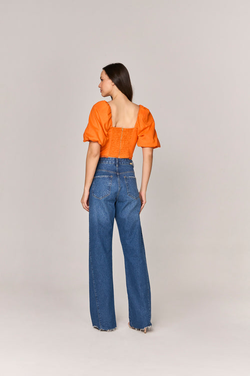 CALCA PANTALONA JEANS