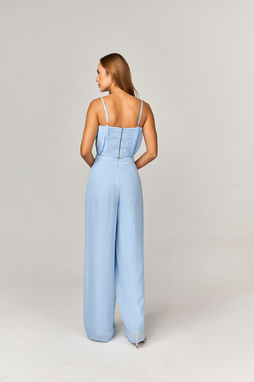 CALCA PANTALONA COM SOBREPOSICAO