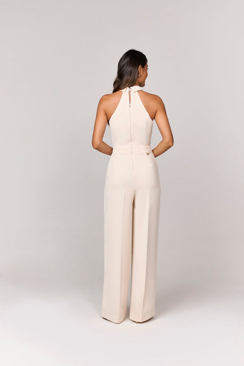 MACACAO PANTALONA COM DETALHE ZIPER FRENTE