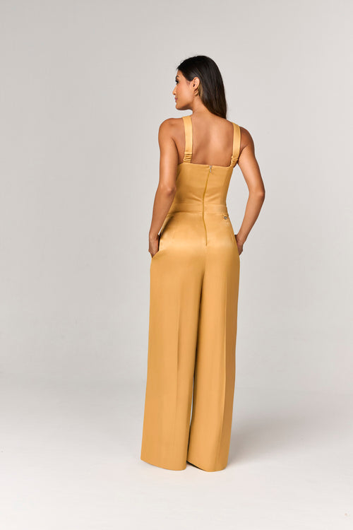 MACACAO PANTALONA COM NESGAS LATERAL