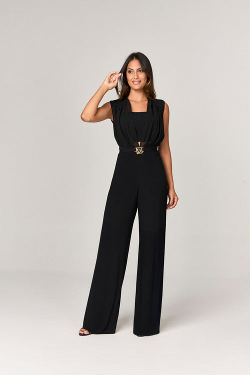 MACACAO PANTALONA COM NERVURAS