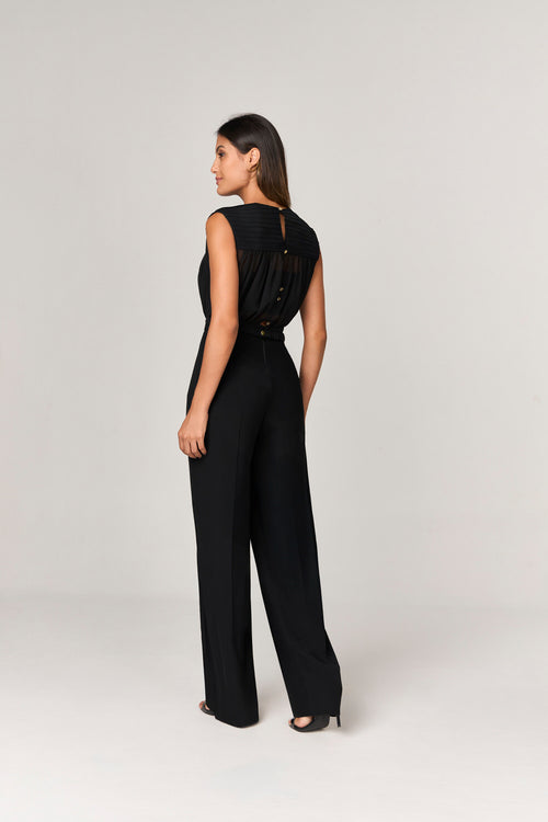 MACACAO PANTALONA COM NERVURAS