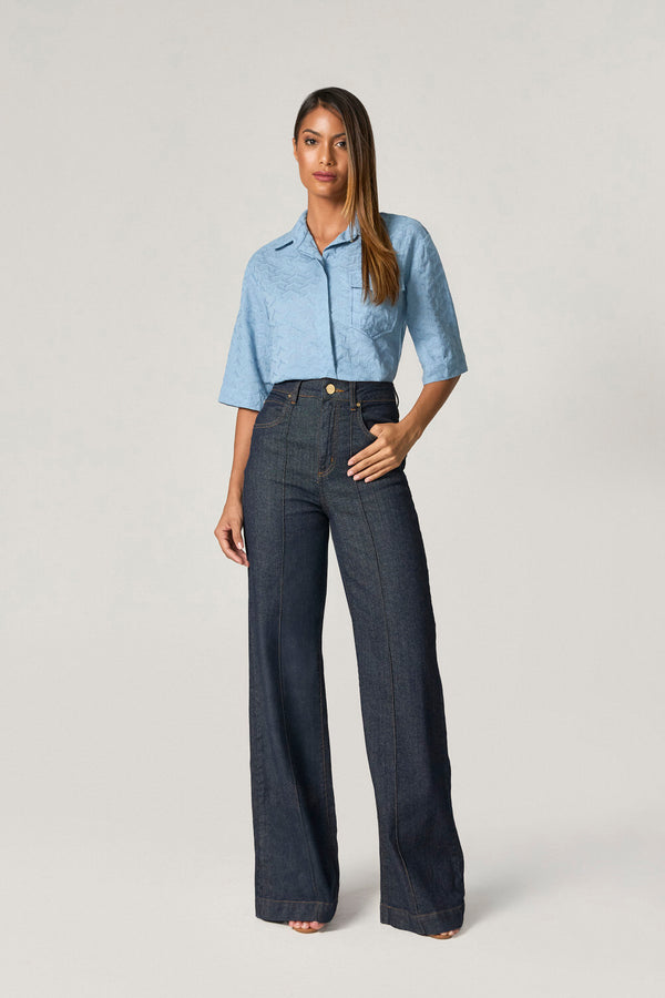 CALCA PANTALONA JEANS