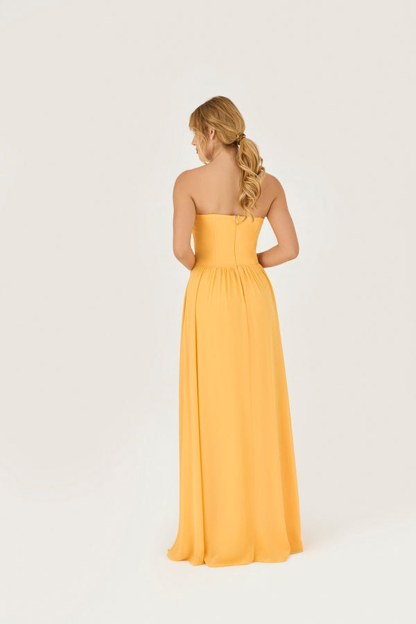 VESTIDO CORSET DETALHE