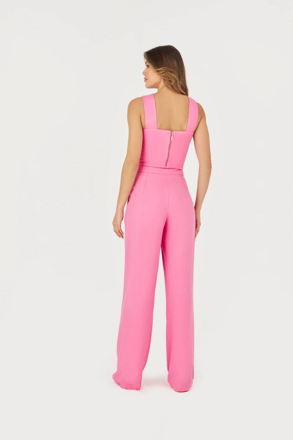 Calca Pantalona Com