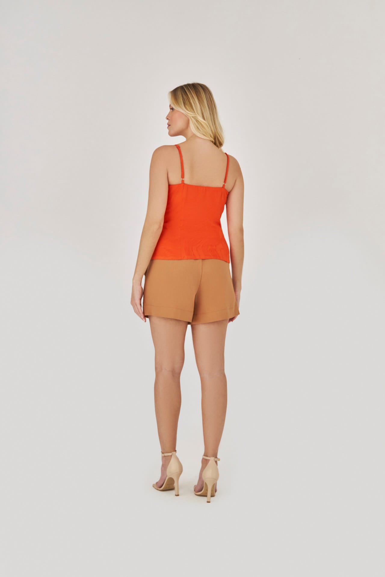 1029407 LARAN C Short Alfaiataria Com