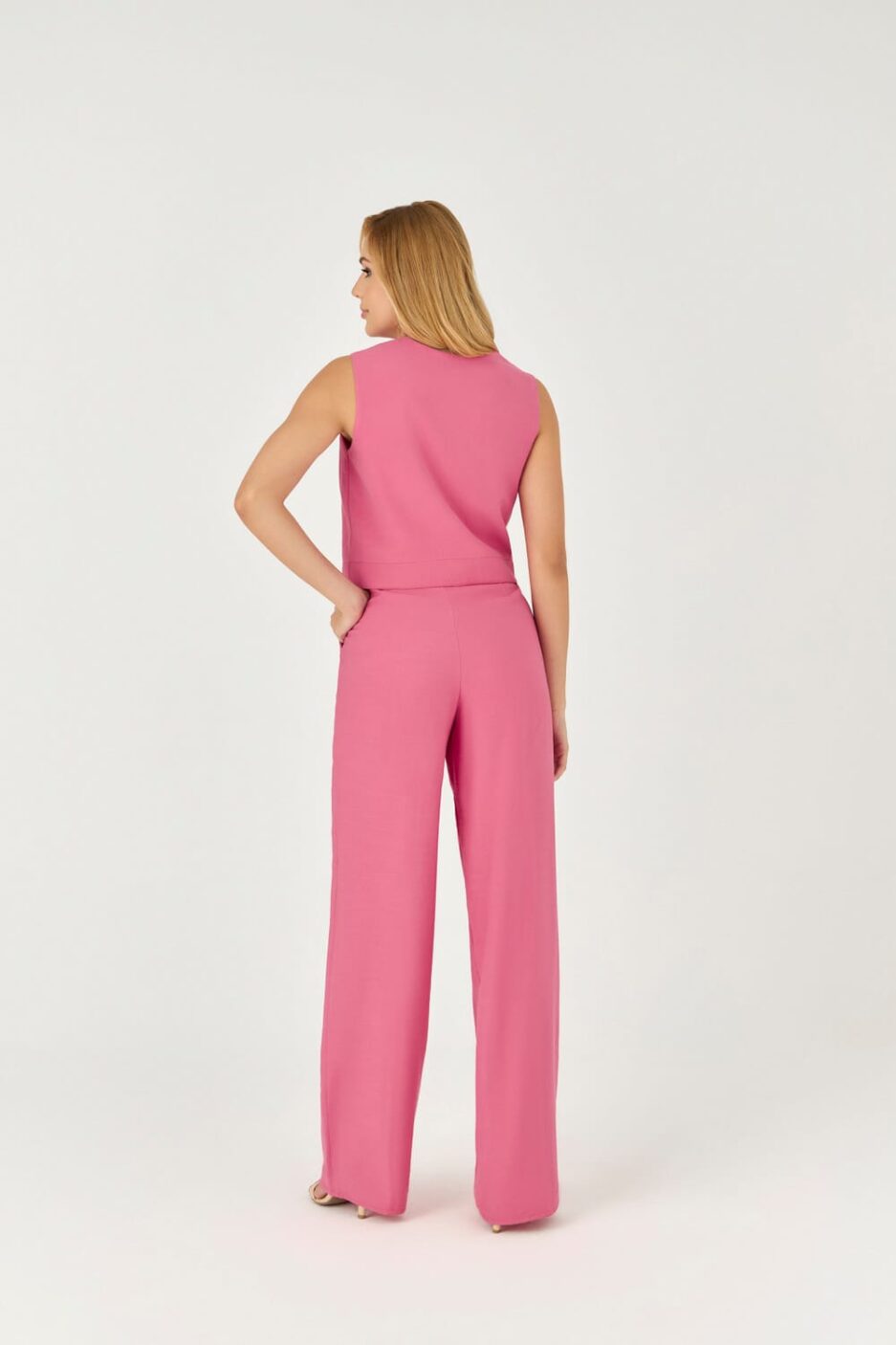 Blusa Detalhe Botao