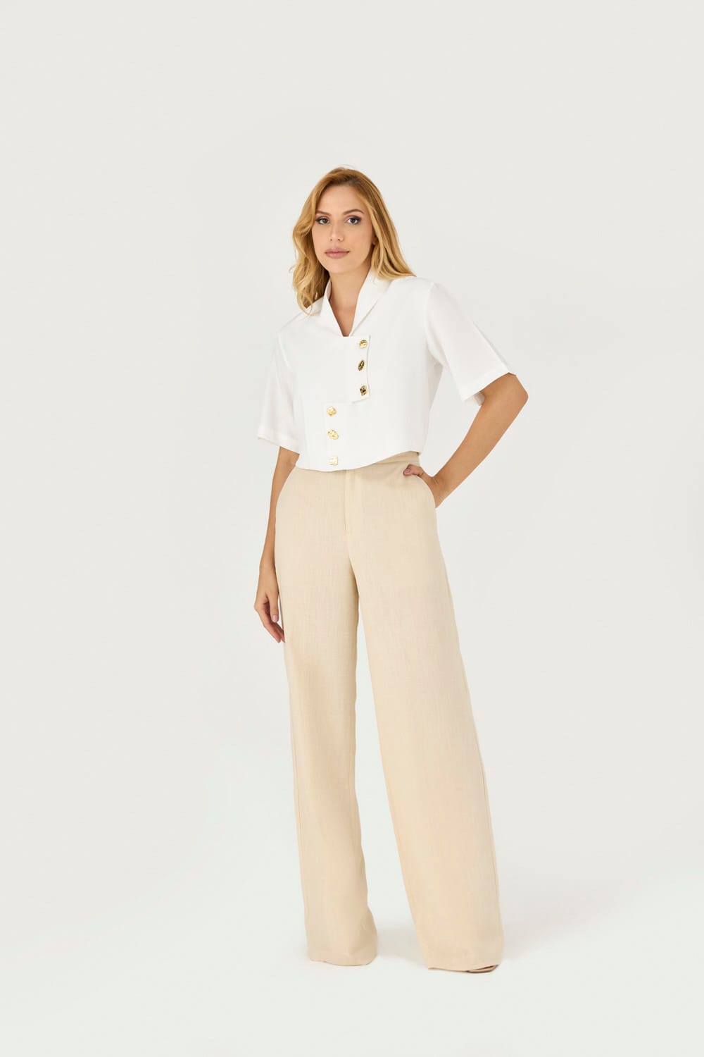 10626806 F OFF (3) Calca Detalhe Botao