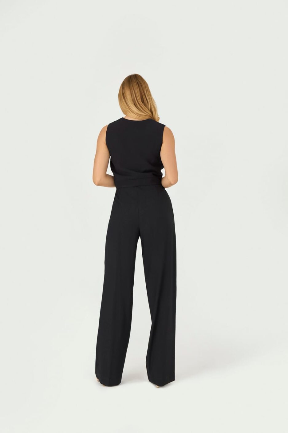 Calca Pantalona Detalhe