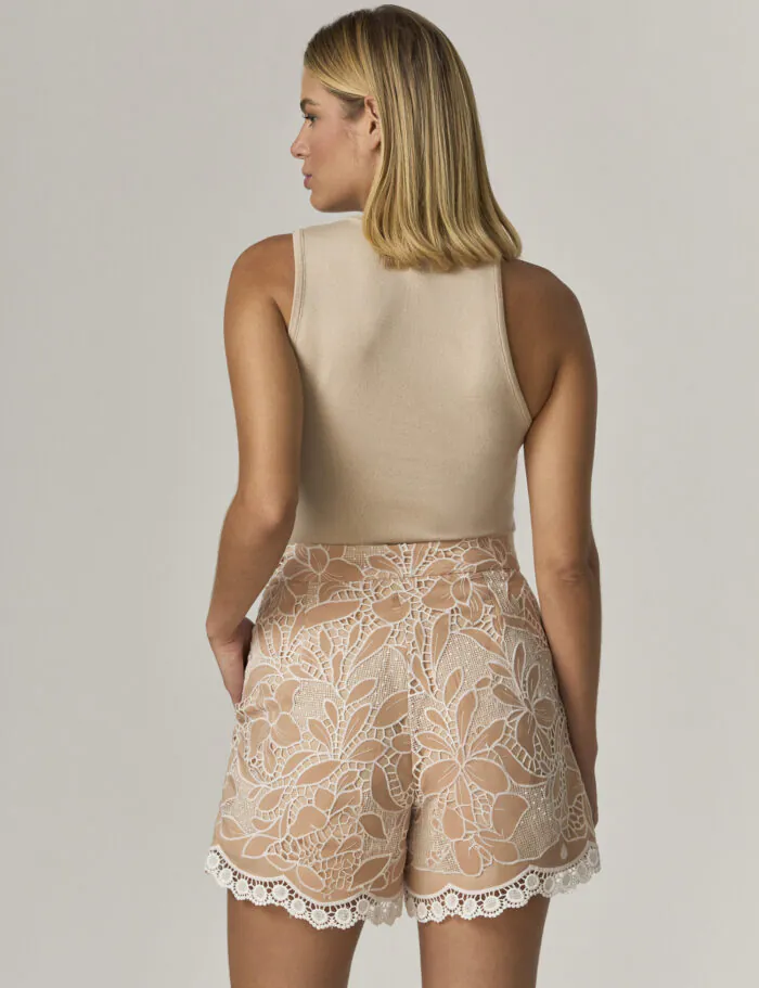Blusa Regata Tricot