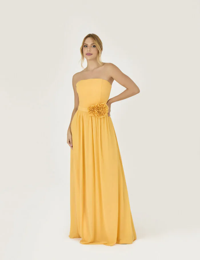 Vestido Corset Detalhe